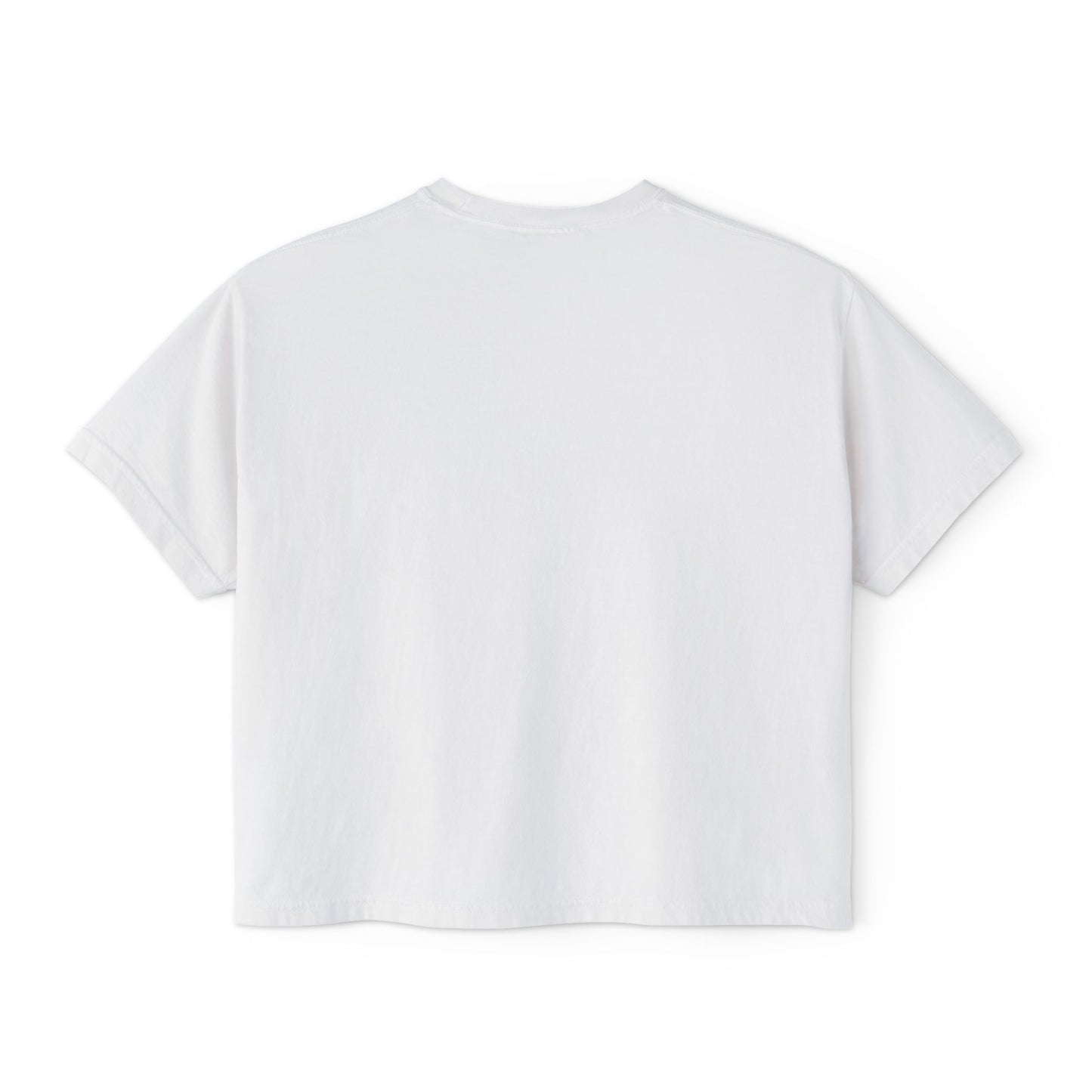 Copy of Women's Boxy Tee